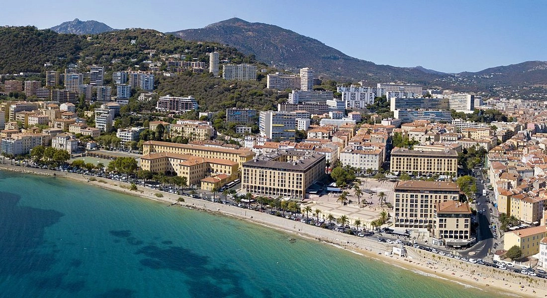 La corse prévoit une majoration de la taxe d’habitation sur les résidences secondaires en 2024